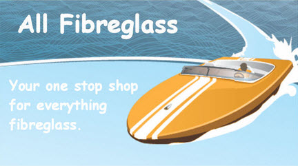 All Fibreglass - Logo Featured