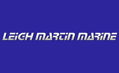 Leigh Martin Marine - Logo - Featured