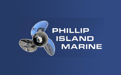 Phillip Island Marine - Logo - Featured