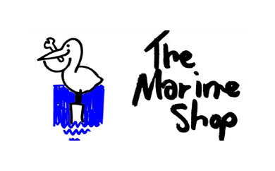 The Marine Shop - Logo - Featured